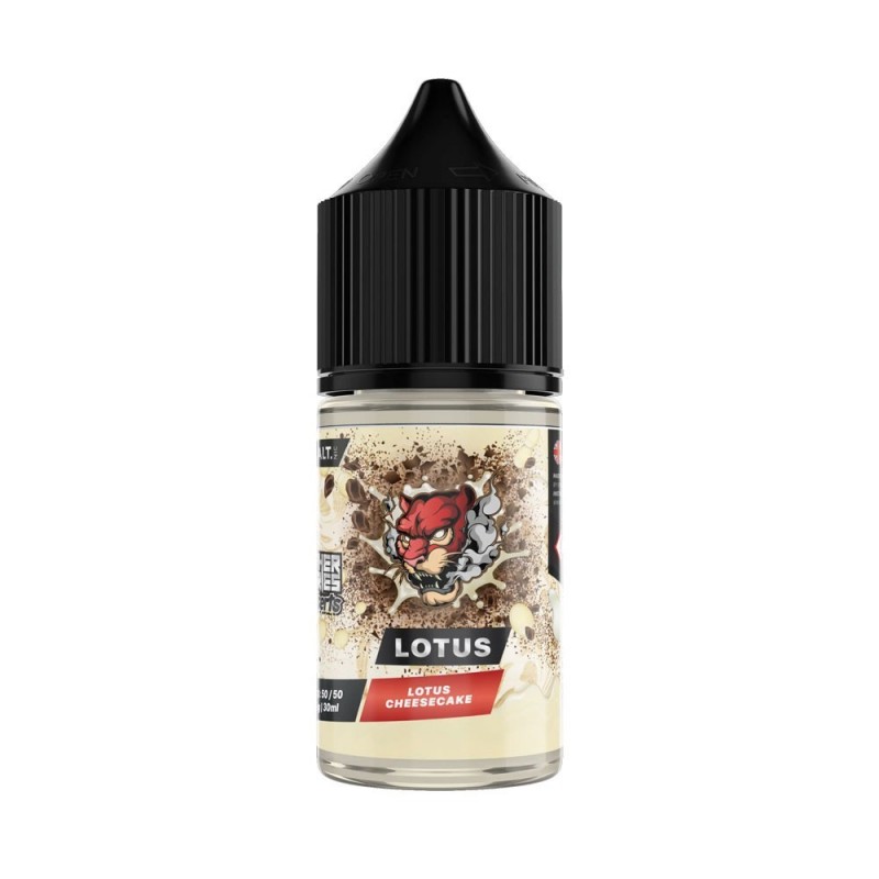 Dr Vapes Lotus Cheesecake Salt