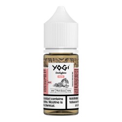 Yogi Delights Pink Guava Ice Salt Likit