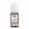 Yogi Delights Peach Ice Salt Likit