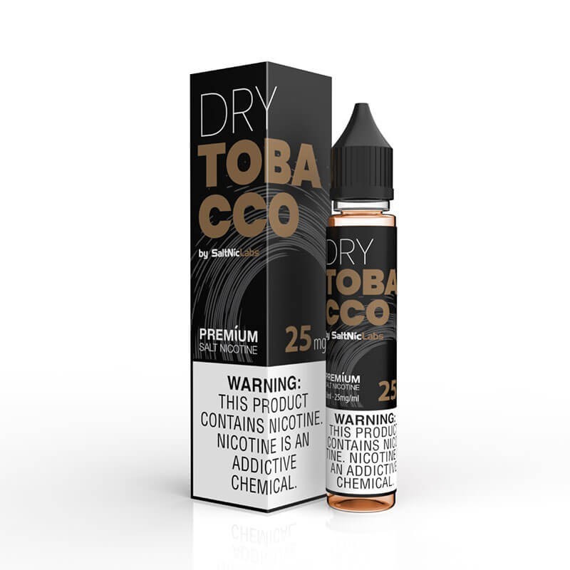 Vgod Dry Tobacco Salt Likit 30ml
