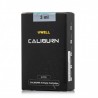 Uwell Caliburn X Kartuş 3ml, Siyah Kutu, 2 Adet