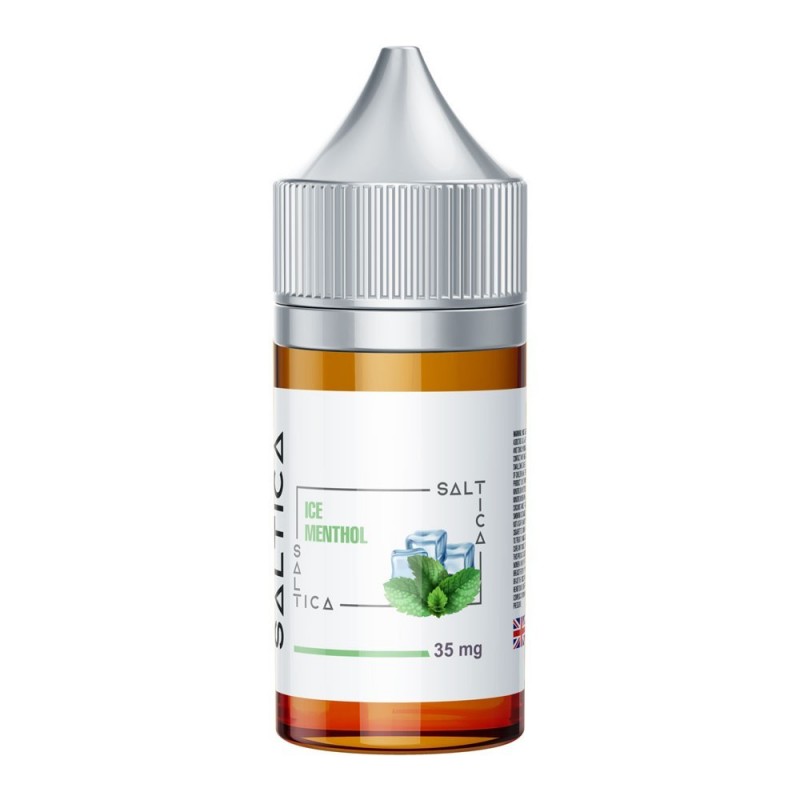 Saltica ICE Menthol Salt Likit