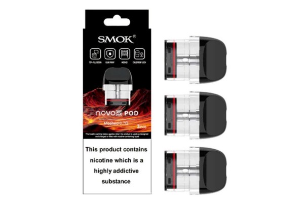 Smok Novo 5 Kartuş