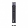 Uwell Caliburn G3 Pod 25w siyah renkli elektronik sigara cihazı.