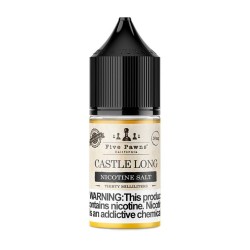 Five Pawns Castle Long Salt Likit 30ml