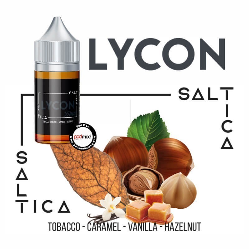 Saltica Lycon Salt Likit 30ml