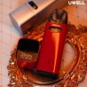 Uwell Caliburn AZ3 Grace Kırmızı Pod 17w Elektronik Sigara Cihazı