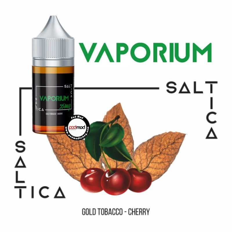 Saltica Vaporium Salt Likit 30ml