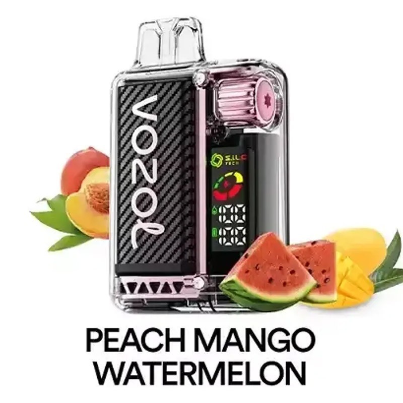 Vozol Vista 20000 Peach Mango Watermelon