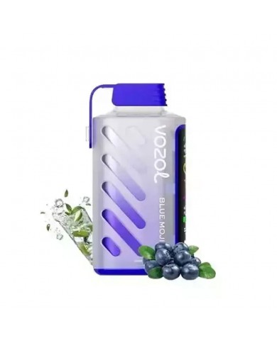 Vozol Gear Power 20000 Blue Mojito