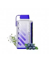 Vozol Gear Power 20000 Blue Razz ICE