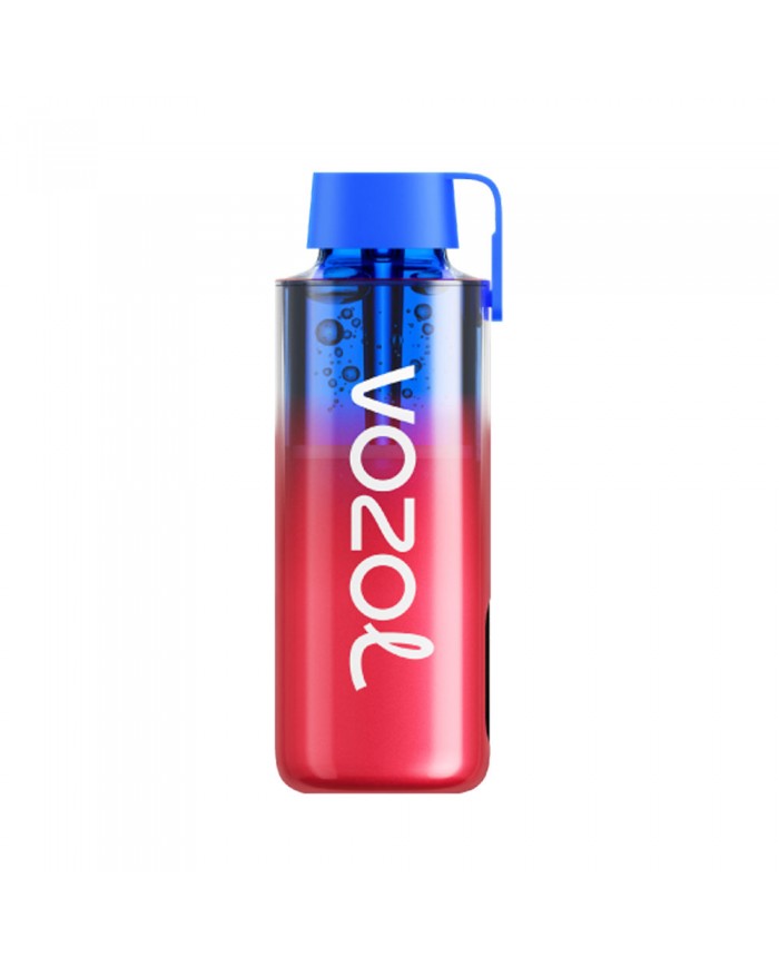 Vozol Neon 10000 Frozen Strawberry Kiwi