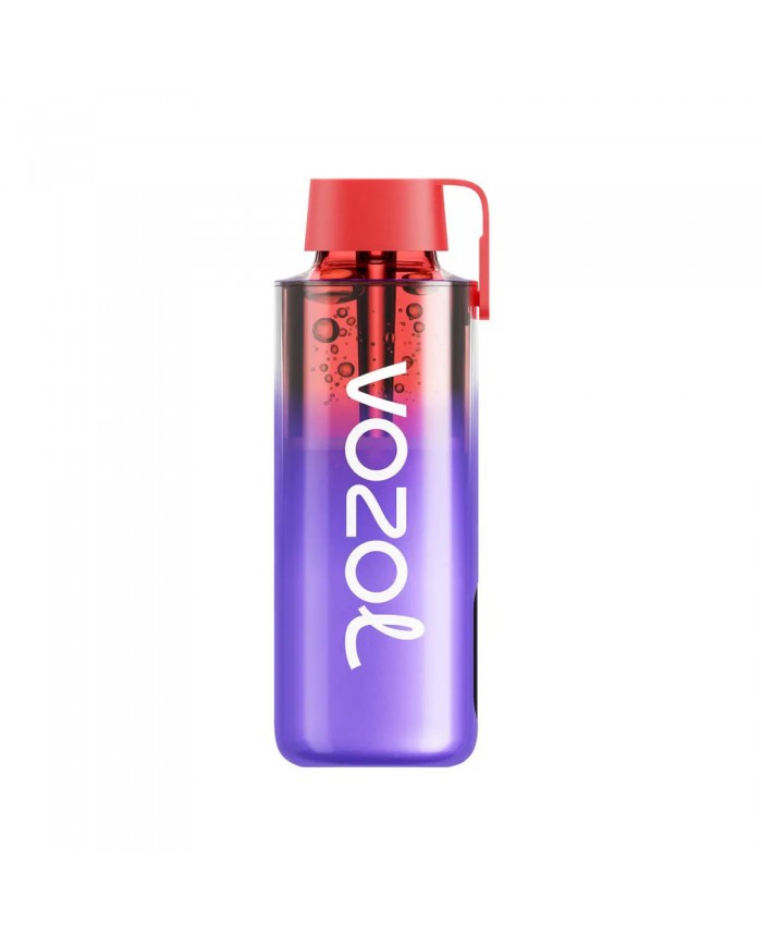 Vozol Neon 10000 Blue Razz Ice
