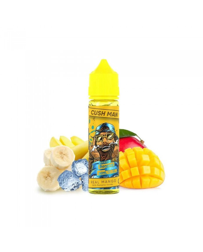 Nasty Cush Man Mango Banana 60ml