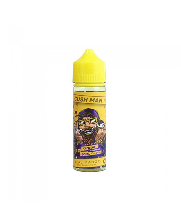 Nasty Cush Man Mango Grape 60ml