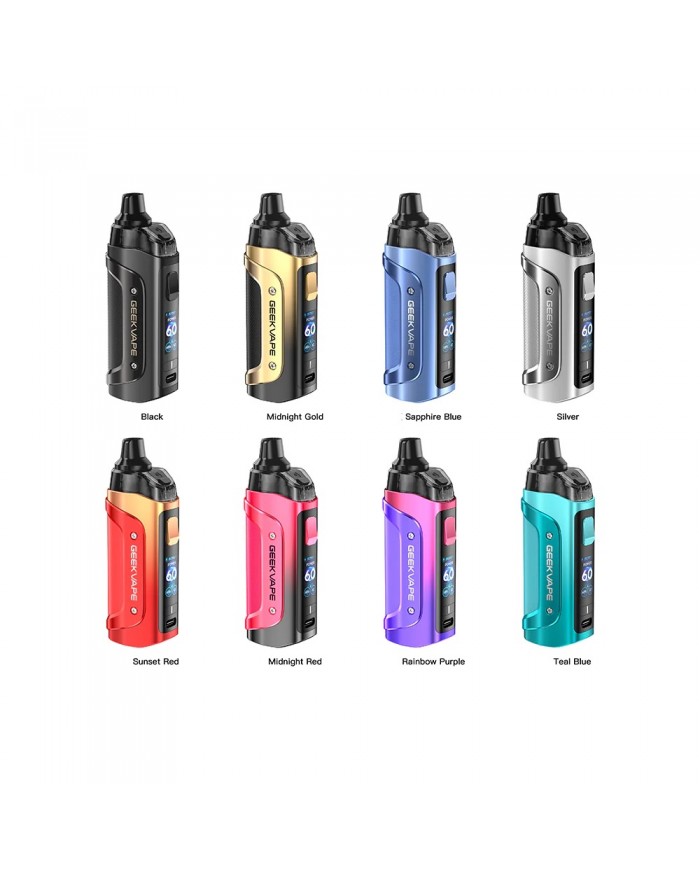 Geekvape Aegis Boost 3