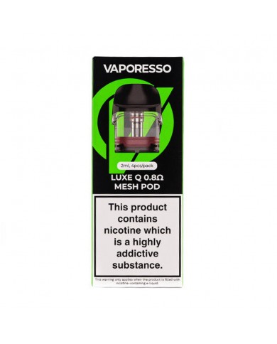Vaporesso Luxe Q Pod Kartuş