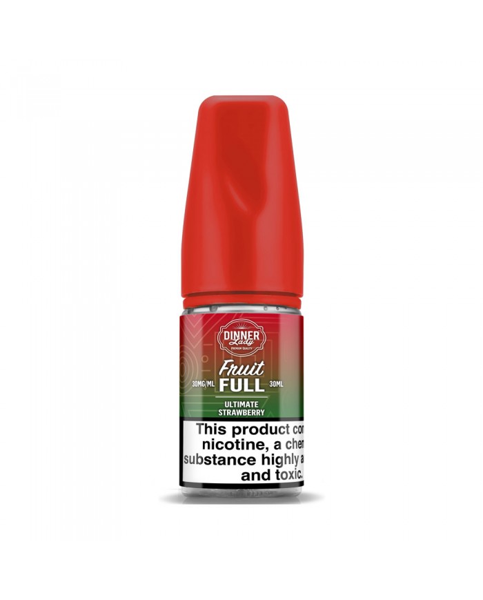 Dinner Lady Ultimate Strawberry Salt Likit