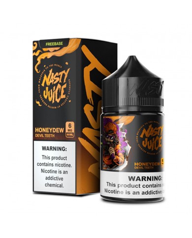 Nasty Devil Teeth E-Likit 60ml