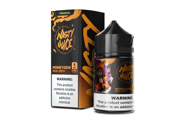 Nasty Devil Teeth E-Likit 60ml