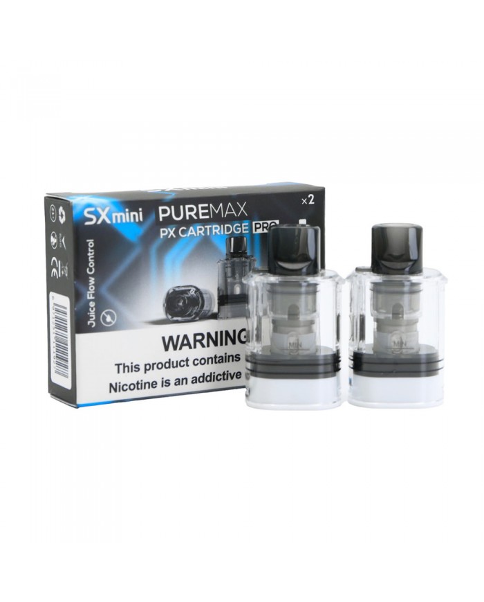 SXmini Puremax Kartuş