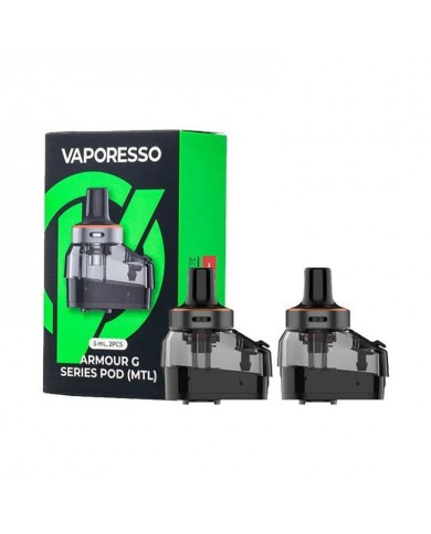 Vaporesso Armour G Kartuş mtl
