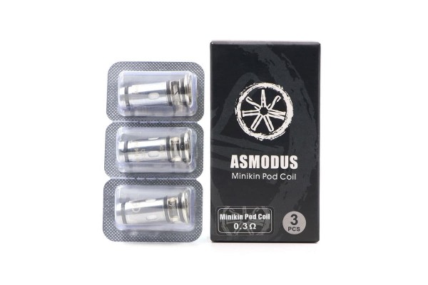 Asmodus Minikin Coil
