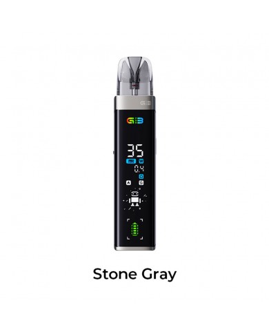 Uwell Caliburn G3 Pro 35w Pod Mod Stone Gray dijital ekranlı elektronik sigara