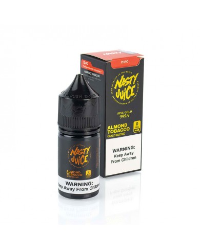 Nasty Almond Tobacco Salt Likit