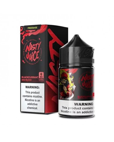 Nasty Bad Blood Likit 60ml