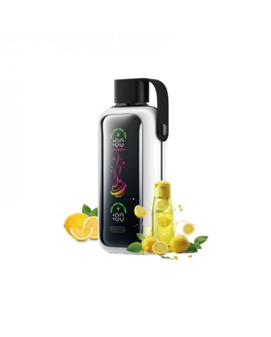 Vozol Star 20000 Perfume Lemon