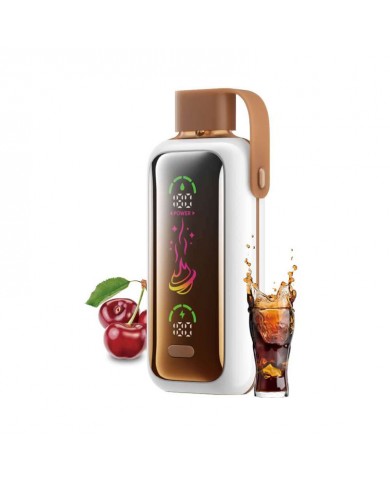 Vozol Star 20000 Cherry Cola