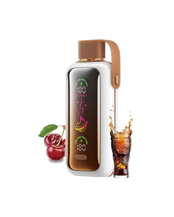 Vozol Star 20000 Cherry Cola