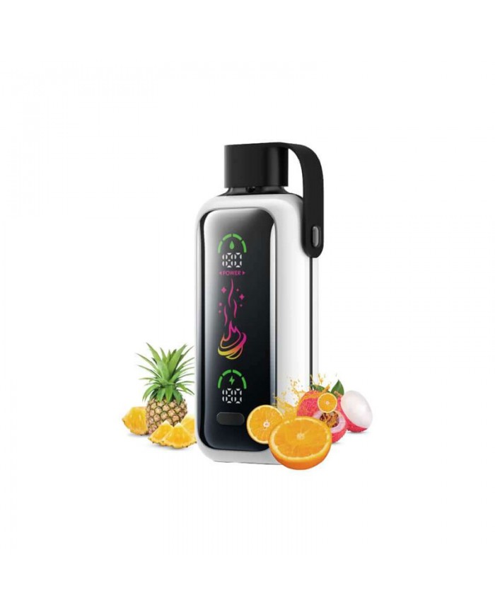 Vozol Star 20000 Orange Pineapple Lychee