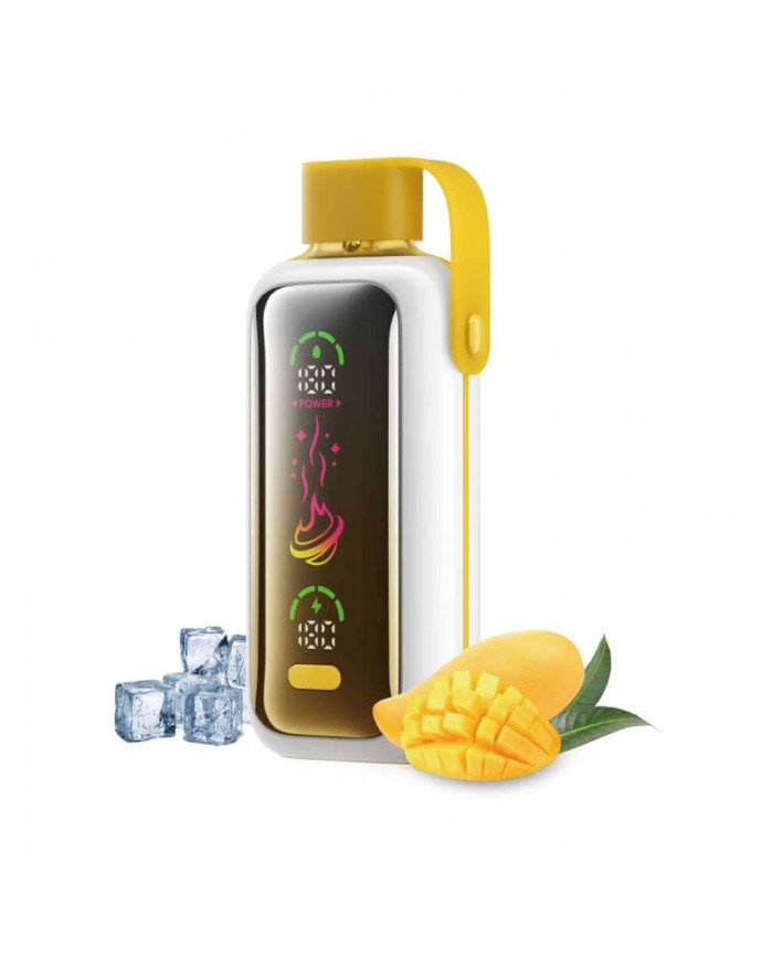 Vozol Star 20000 Mango Ice