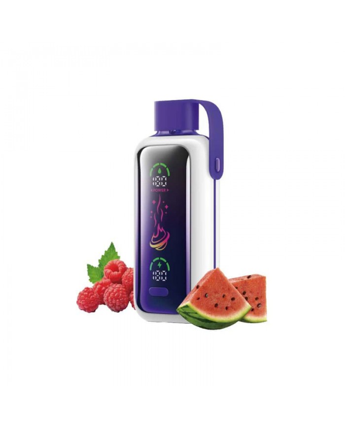 Vozol Star 20000 Raspberry Watermelon