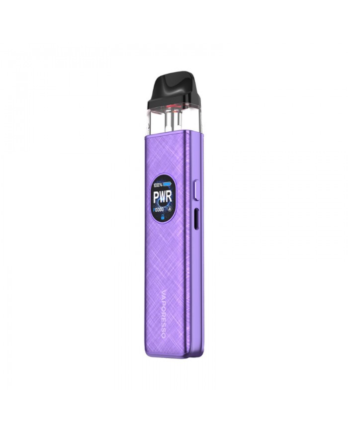 Vaporesso XROS 5 Pod 30w Mor Dijital Ekran Elektronik Sigara