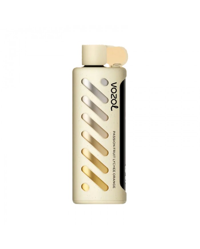 Vozol Gear Shisha 25000 Passion Fruit Lychee Orange
