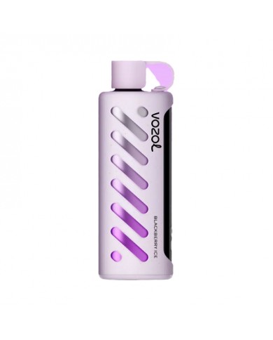 Vozol Gear Shisha 25000 Blackberry Ice