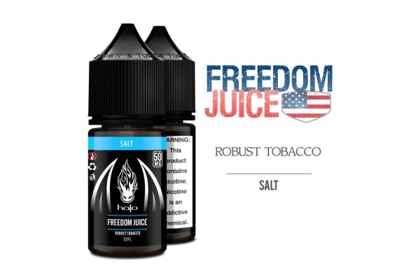 Halo Freedom Juice Salt Likit 30ml