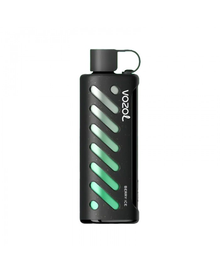 Vozol Gear Shisha 25000 Berry Ice