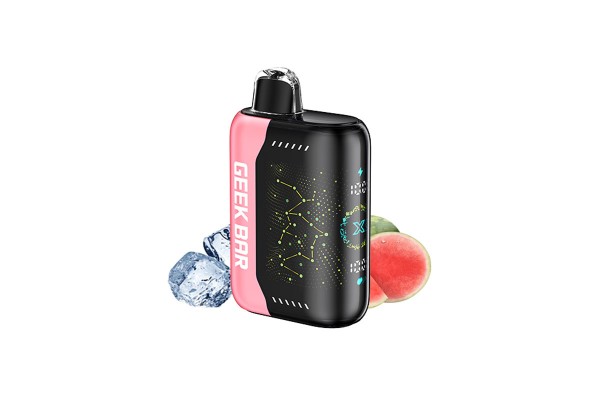 Geek Bar Pulse X Watermelon Ice