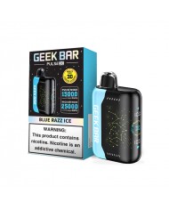 Geek Bar Pulse X Blue Razz Ice