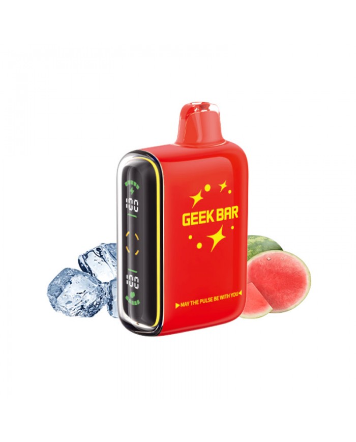 Geek Bar Pulse 15000 Watermelon Ice