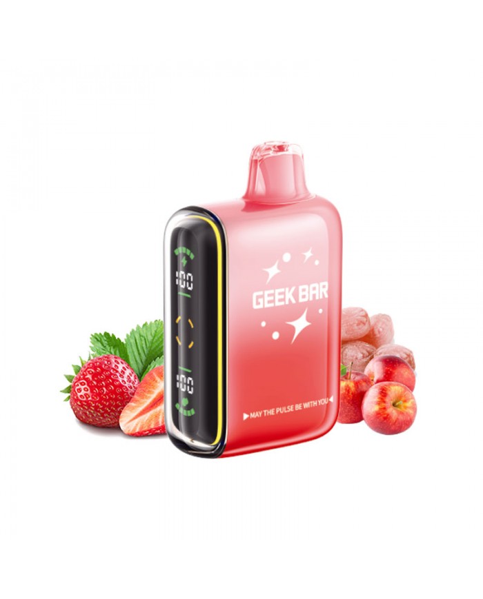 Geek Bar Pulse 15000 Sour Apple B-Pop