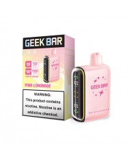 Geek Bar Pulse 15000 Pink Lemonade