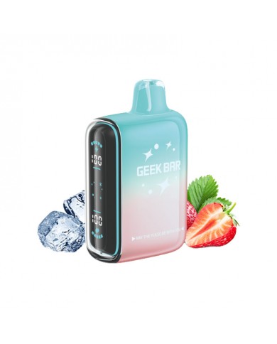 Geek Bar Pulse 15000 Frozen Strawberry