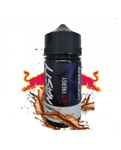 Nasty Red Energy Likit 60ml