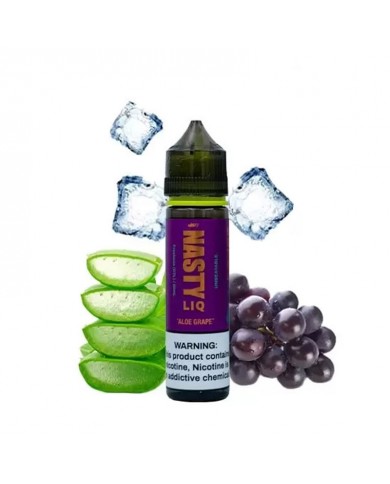 Nasty LIQ Aloe Grape Likit 60ml