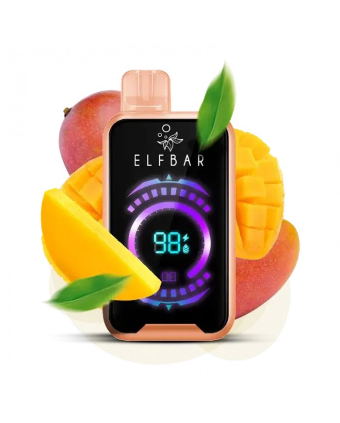 Elfbar Raya D2 Double Mango 20000 Puff
